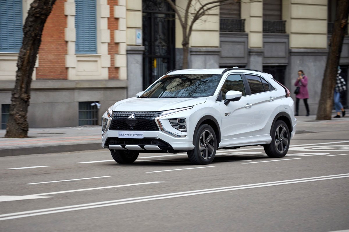 Mitsubishi Eclipse Cross PHEV: conoce su gama y precios
