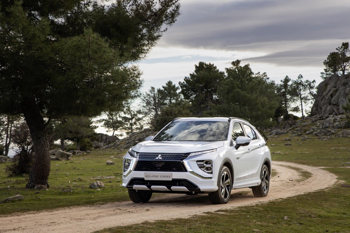 Mitsubishi Eclipse Cross PHEV: conoce su gama y precios