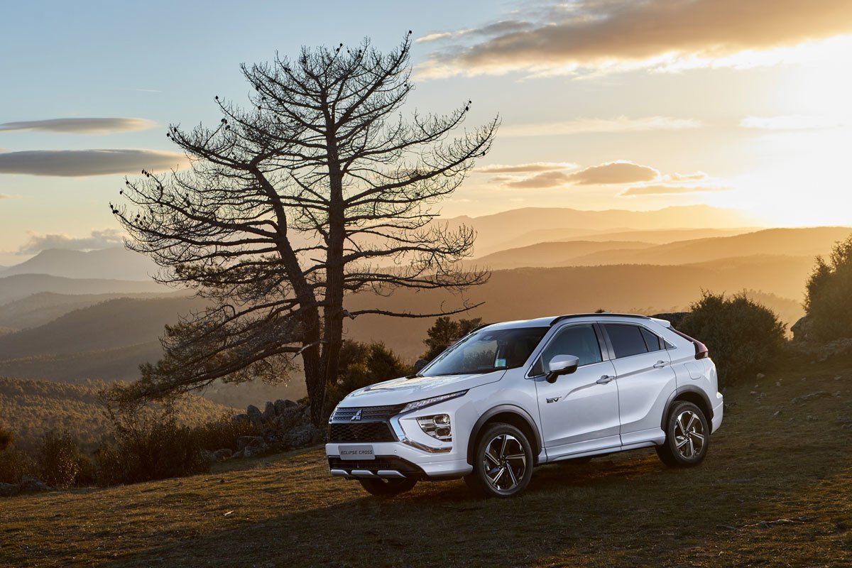 Mitsubishi Eclipse Cross PHEV: conoce su gama y precios