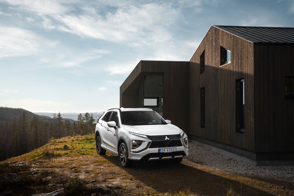 Mitsubishi Eclipse Cross PHEV: conoce su gama y precios