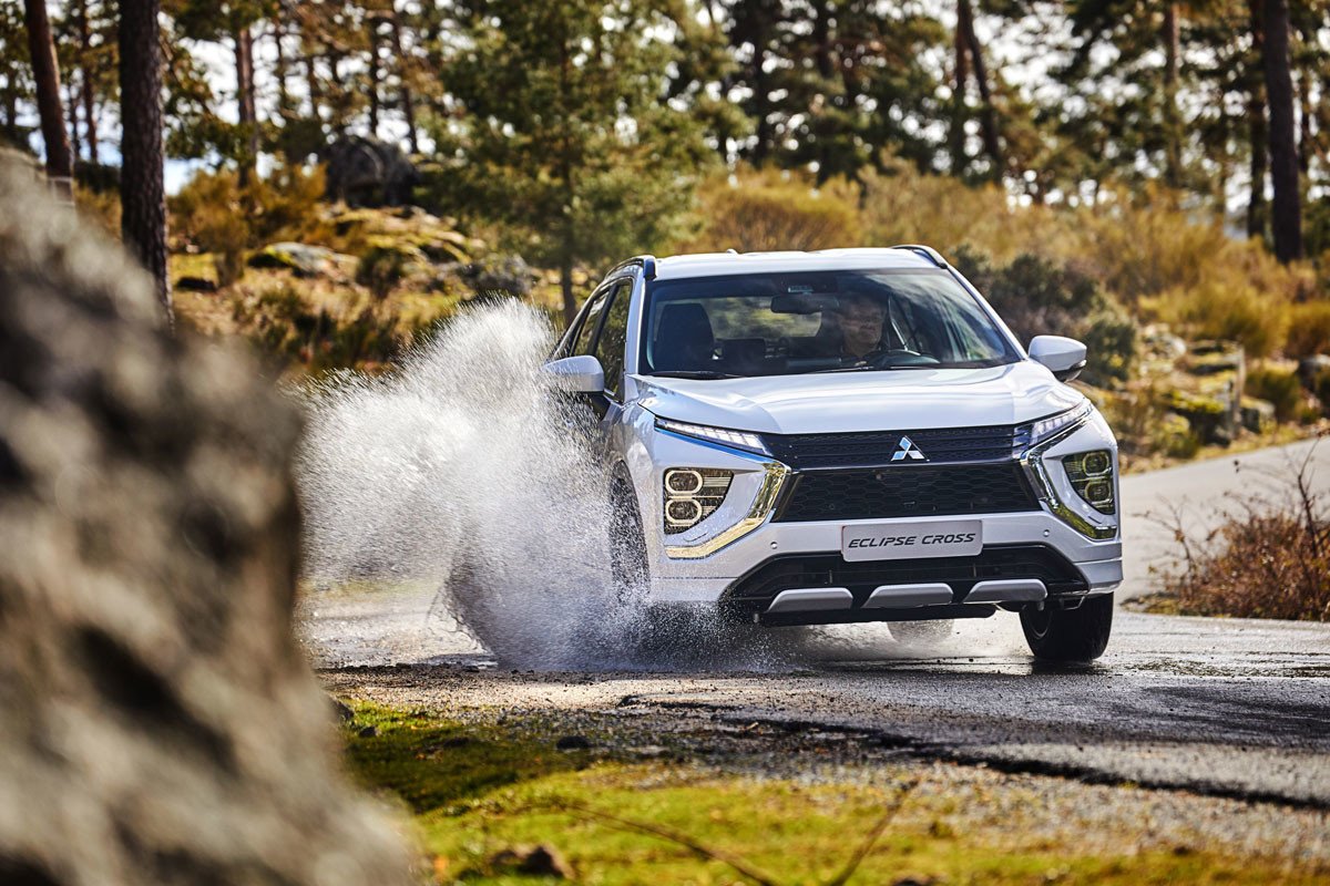 Mitsubishi Eclipse Cross PHEV: conoce su gama y precios