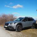 Prueba y opinión del Subaru Outback: motor, análisis del interior y comportamiento