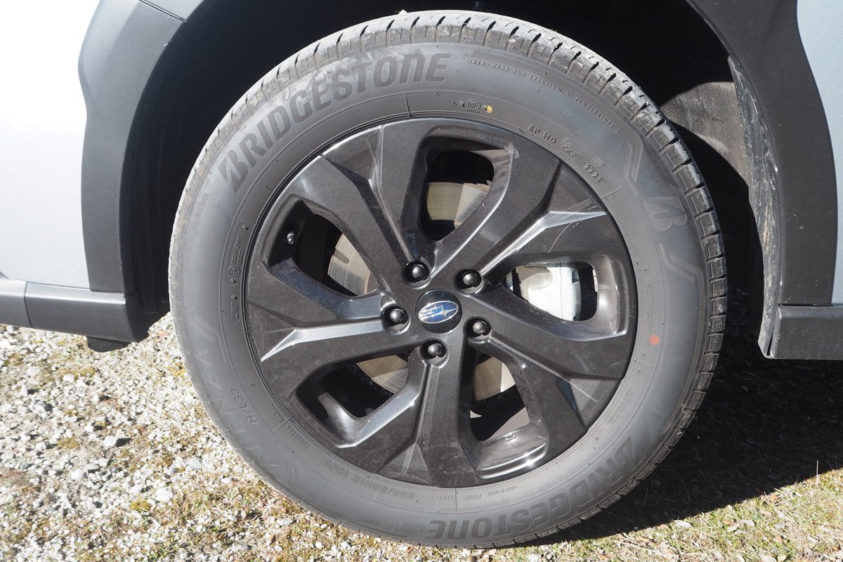 Prueba y opinión del Subaru Outback: motor, análisis del interior y comportamiento