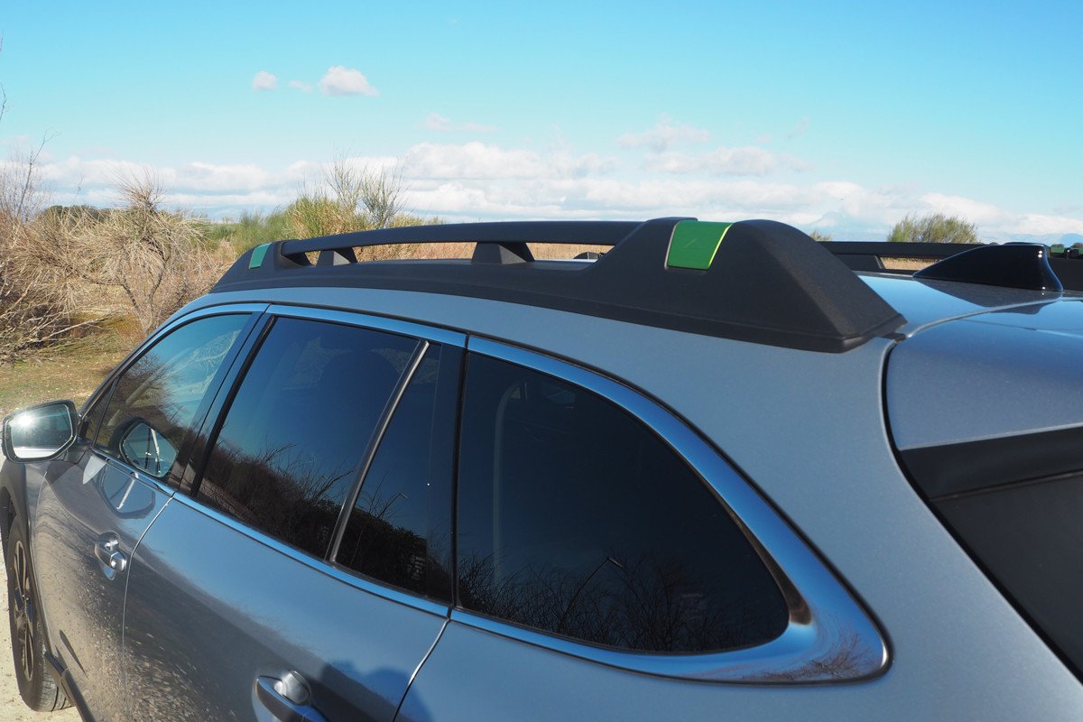 Prueba y opinión del Subaru Outback: motor, análisis del interior y comportamiento