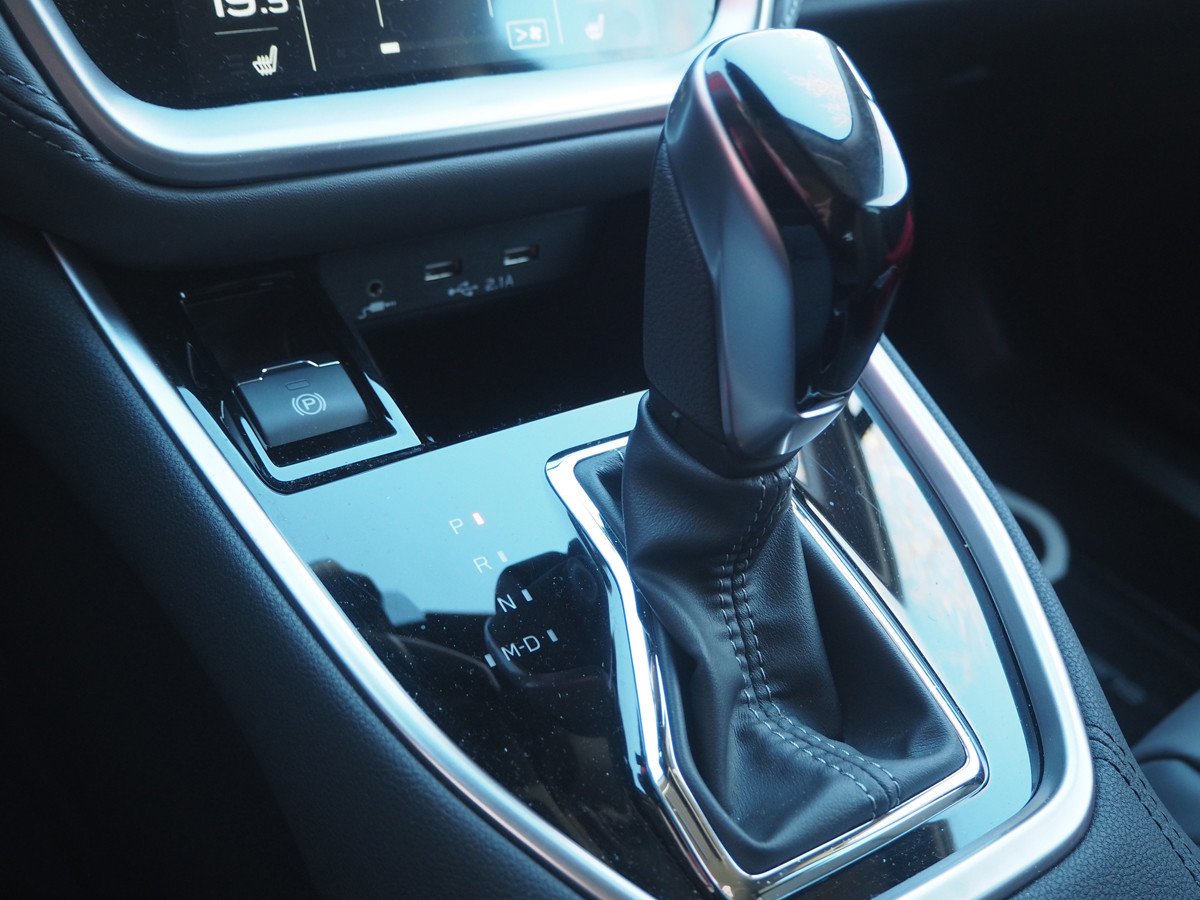 Prueba y opinión del Subaru Outback: motor, análisis del interior y comportamiento