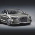 Audi A3 e-tron concept: el coche híbrido enchufable de Audi