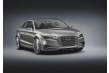 Audi A3 e-tron concept: el coche híbrido enchufable de Audi