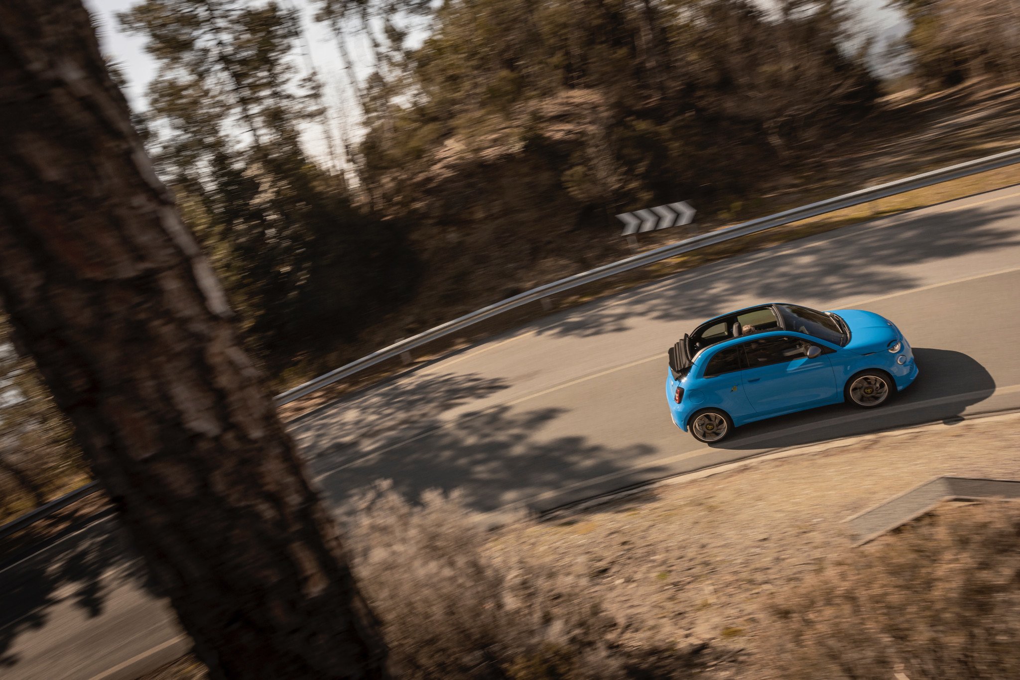 Abarth 500 Cabrio