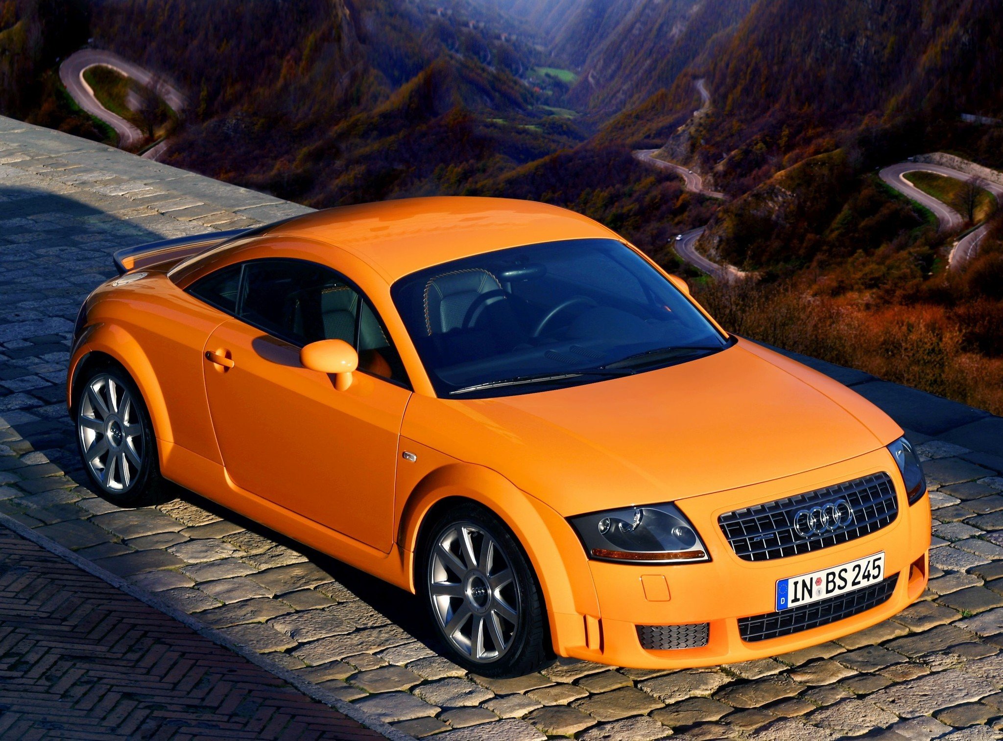 Audi TT Coupe