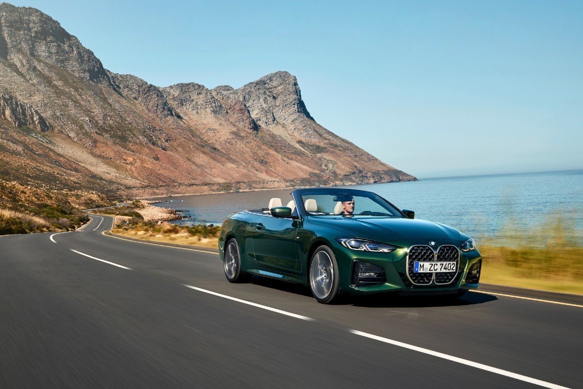 bmw serie 4 cabrio