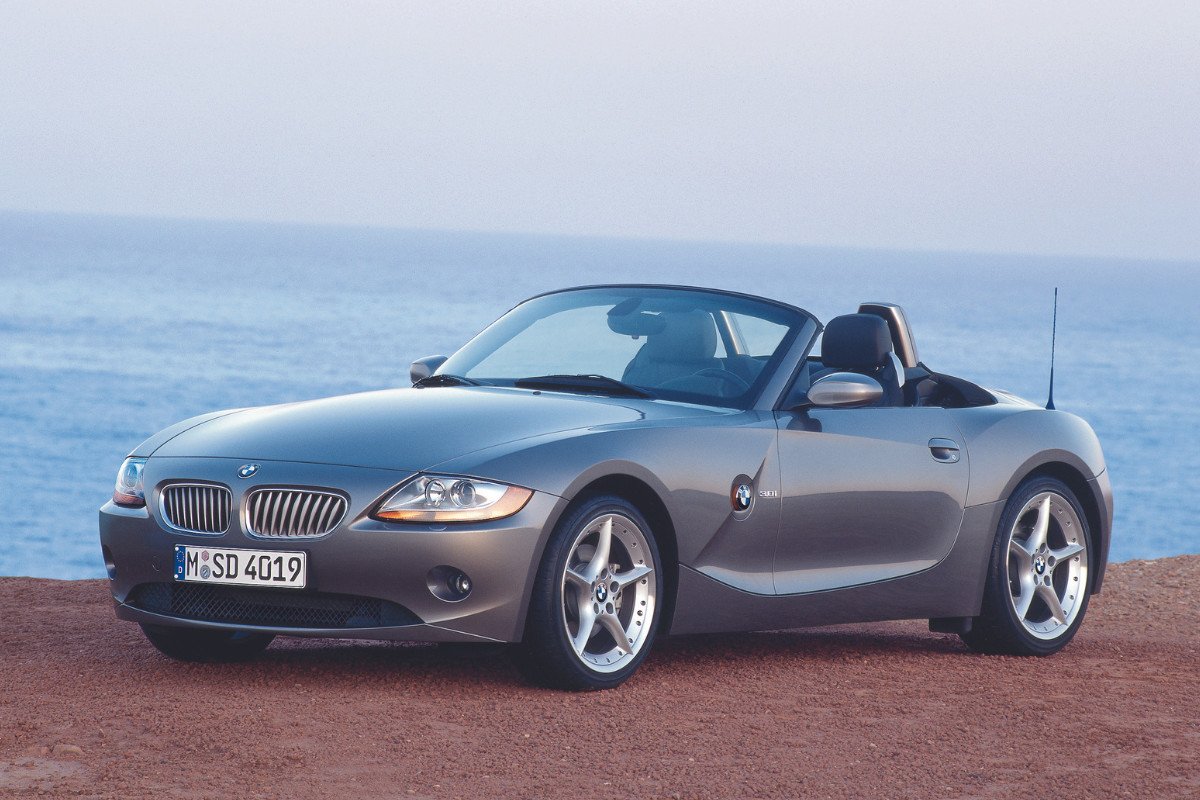 bmw z4