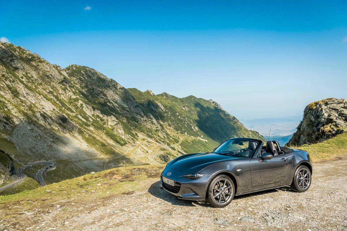 Mazda mx-5