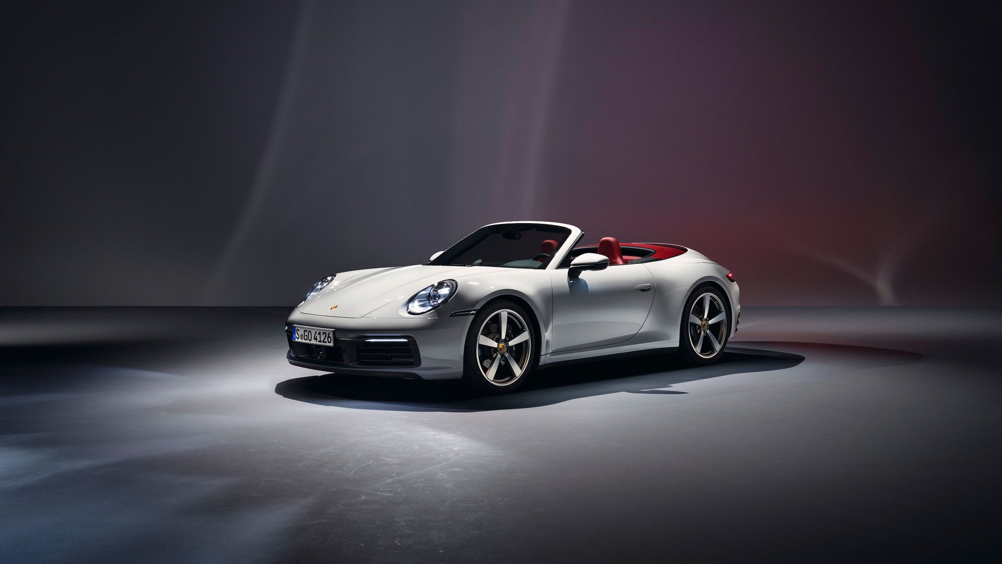 Porsche 911 Carrera Cabriolet