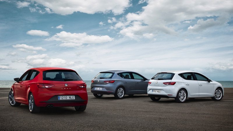 Prueba: nuevo Seat León, el “Golf” español
