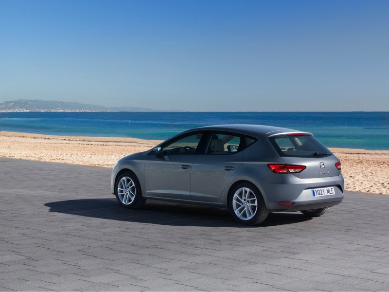 Prueba: nuevo Seat León, el “Golf” español