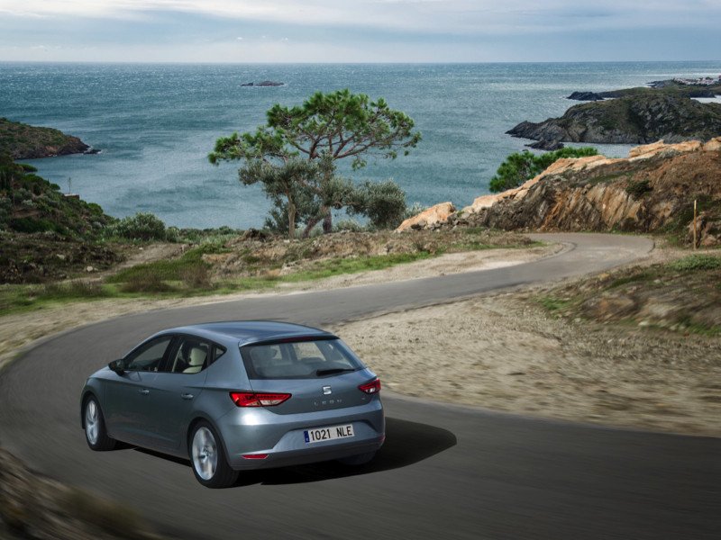 Prueba: nuevo Seat León, el “Golf” español