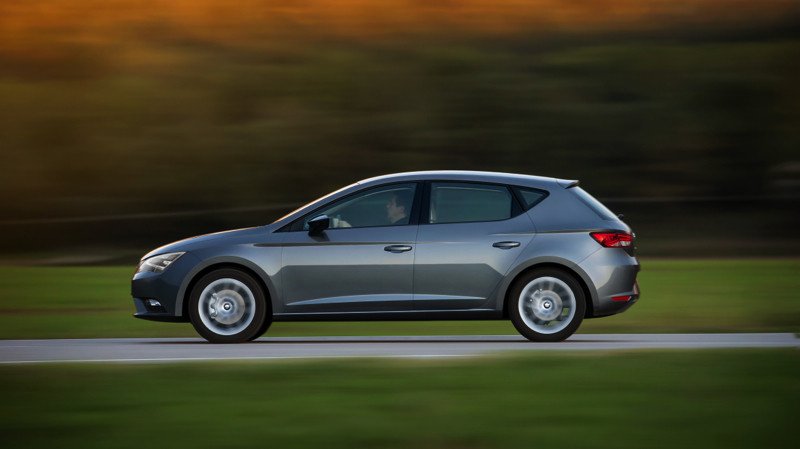 Prueba: nuevo Seat León, el “Golf” español