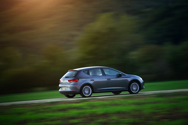 Prueba: nuevo Seat León, el “Golf” español