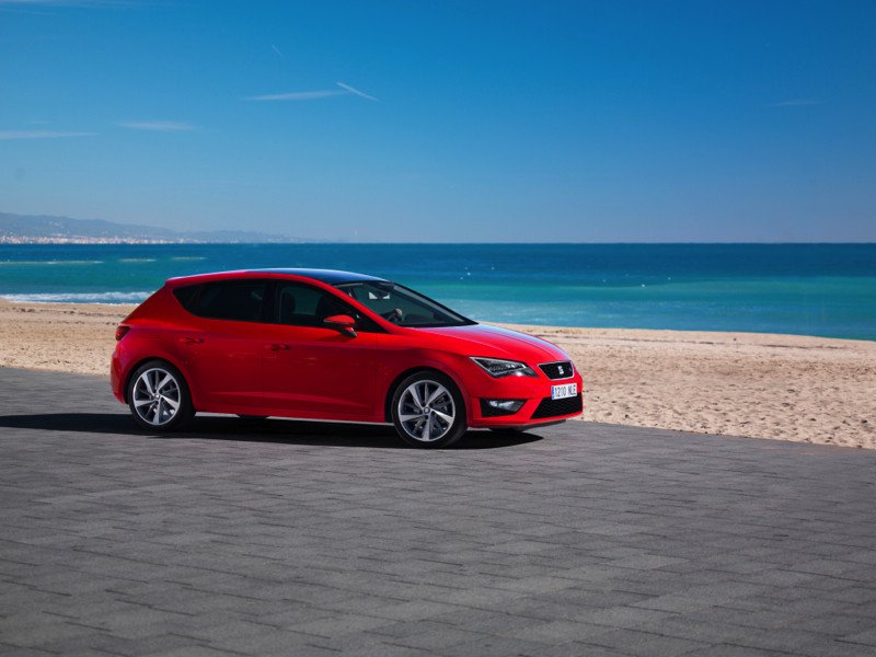 Prueba: nuevo Seat León, el “Golf” español