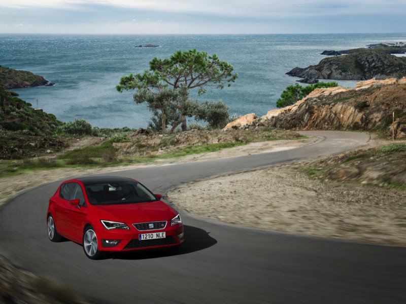 Prueba: nuevo Seat León, el “Golf” español