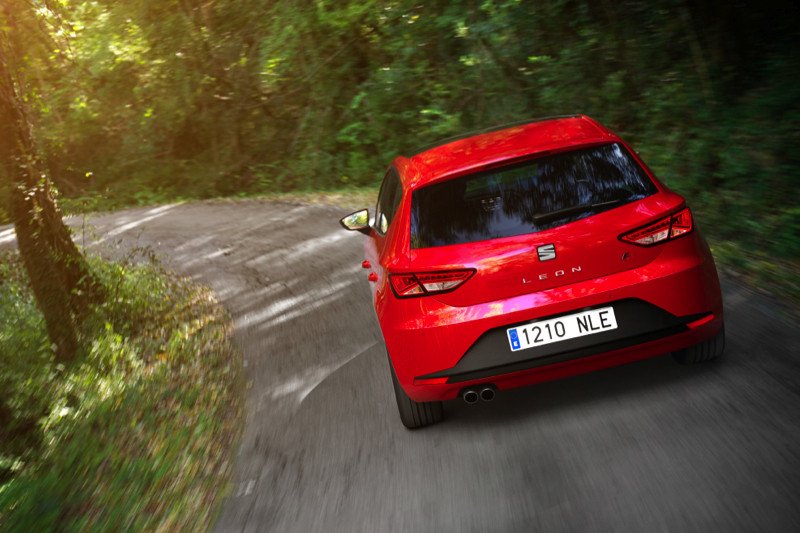 Prueba: nuevo Seat León, el “Golf” español