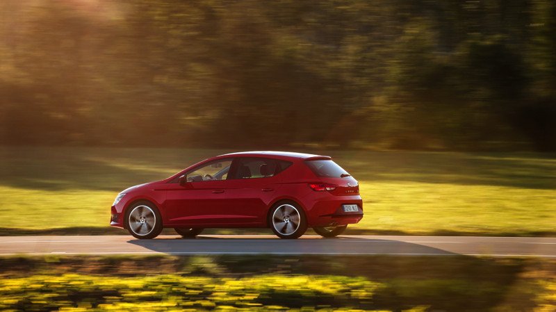 Prueba: nuevo Seat León, el “Golf” español