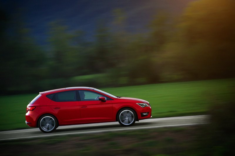 Prueba: nuevo Seat León, el “Golf” español