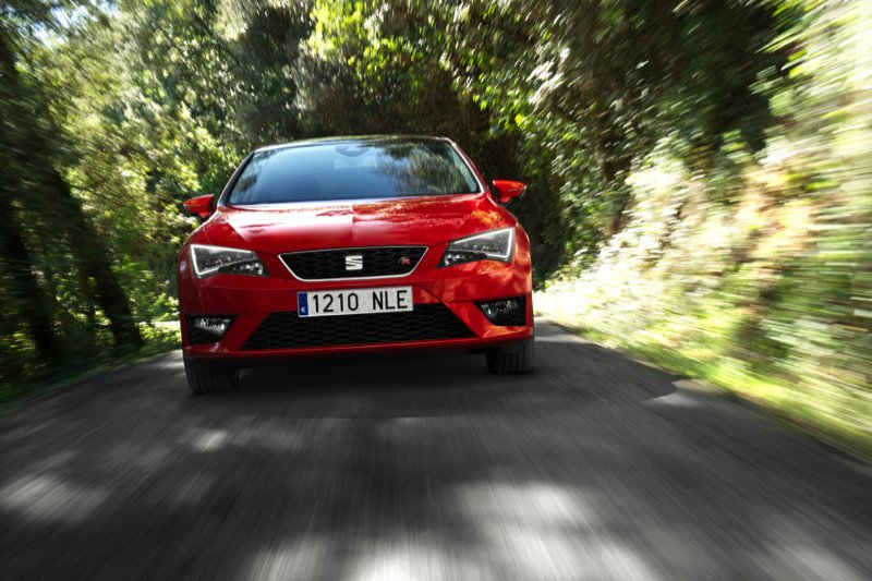 Prueba: nuevo Seat León, el “Golf” español