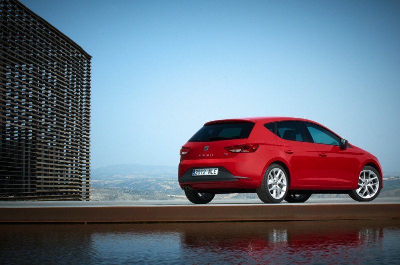 Prueba: nuevo Seat León, el “Golf” español