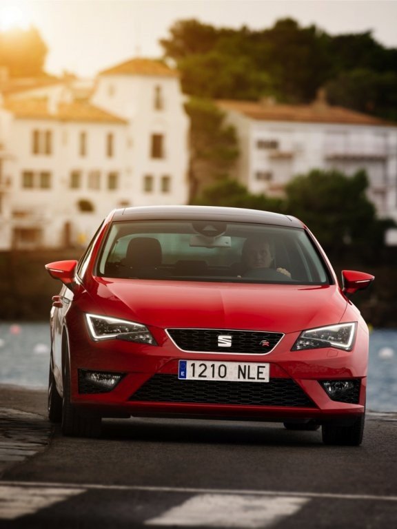 Prueba: nuevo Seat León, el “Golf” español