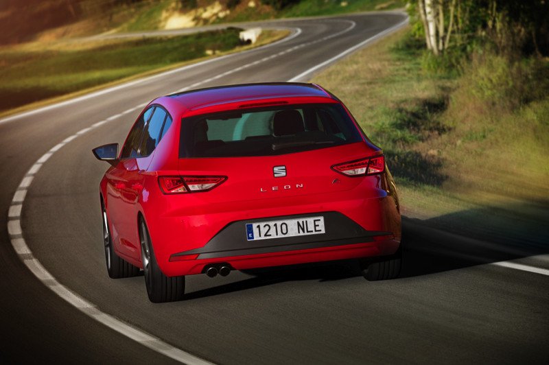 Prueba: nuevo Seat León, el “Golf” español