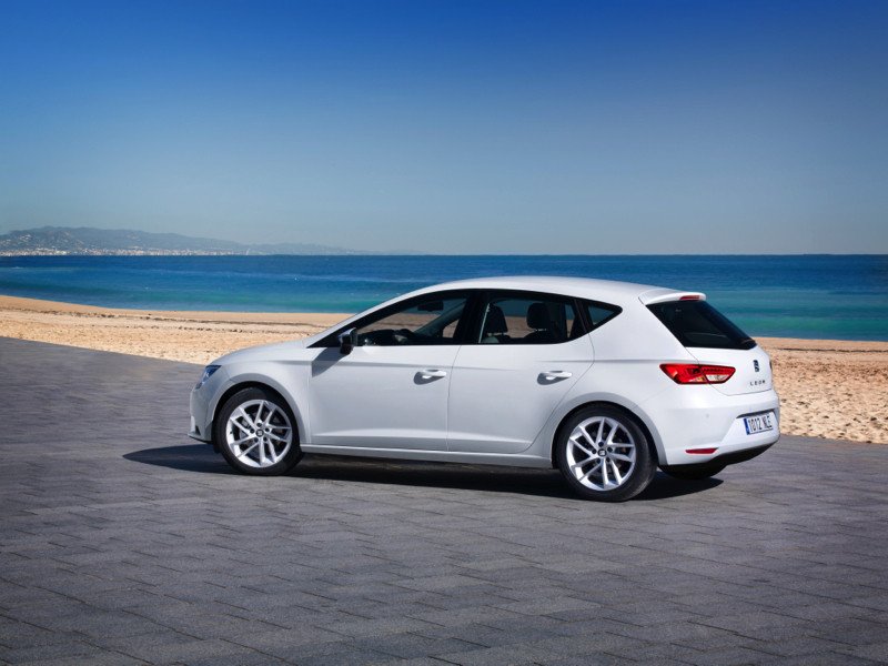 Prueba: nuevo Seat León, el “Golf” español