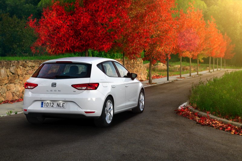 Prueba: nuevo Seat León, el “Golf” español