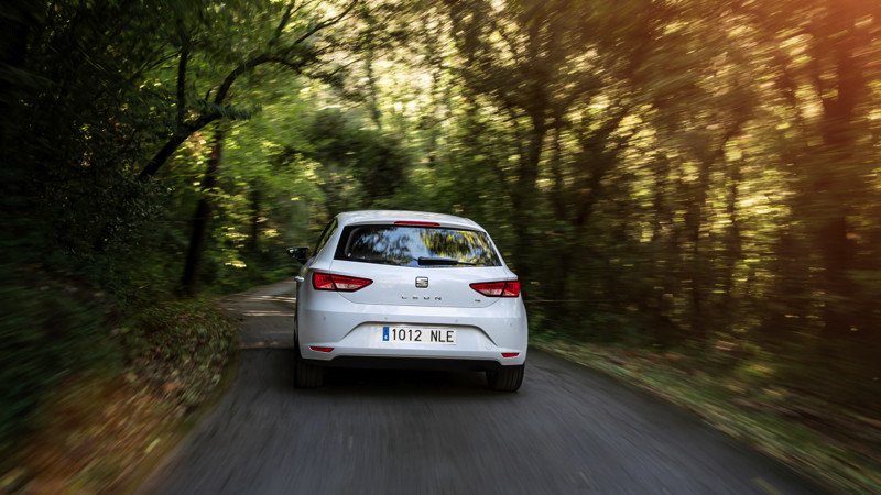 Prueba: nuevo Seat León, el “Golf” español