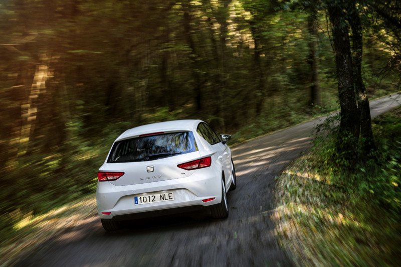 Prueba: nuevo Seat León, el “Golf” español