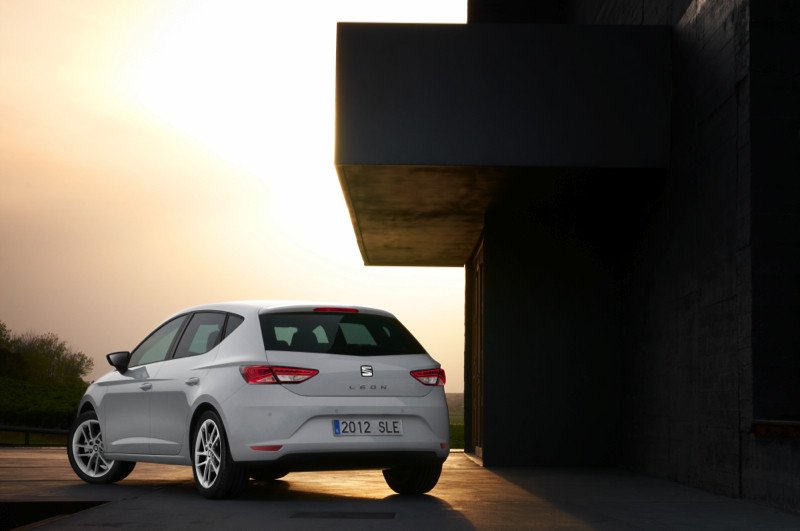 Prueba: nuevo Seat León, el “Golf” español