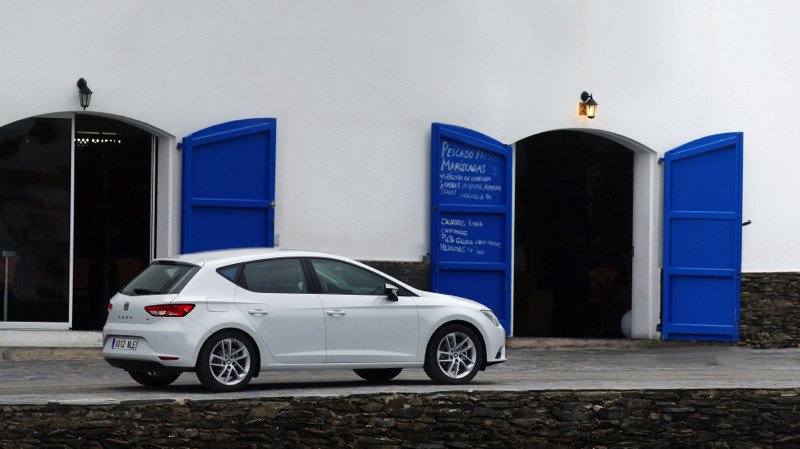 Prueba: nuevo Seat León, el “Golf” español