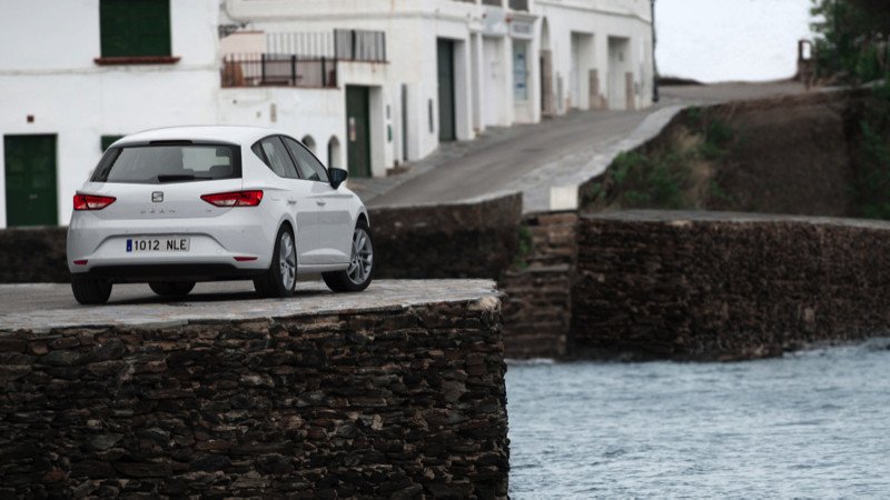 Prueba: nuevo Seat León, el “Golf” español
