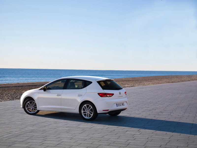 Prueba: nuevo Seat León, el “Golf” español