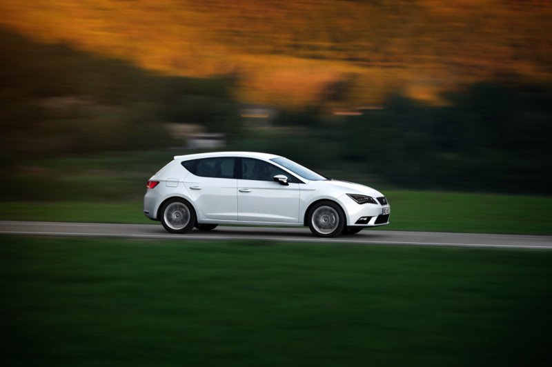 Prueba: nuevo Seat León, el “Golf” español