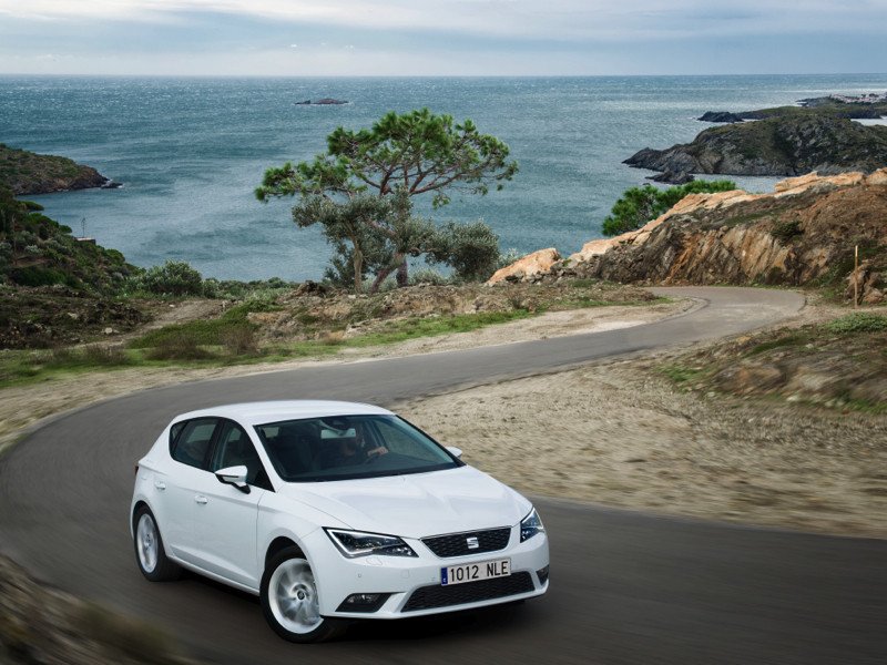 Prueba: nuevo Seat León, el “Golf” español