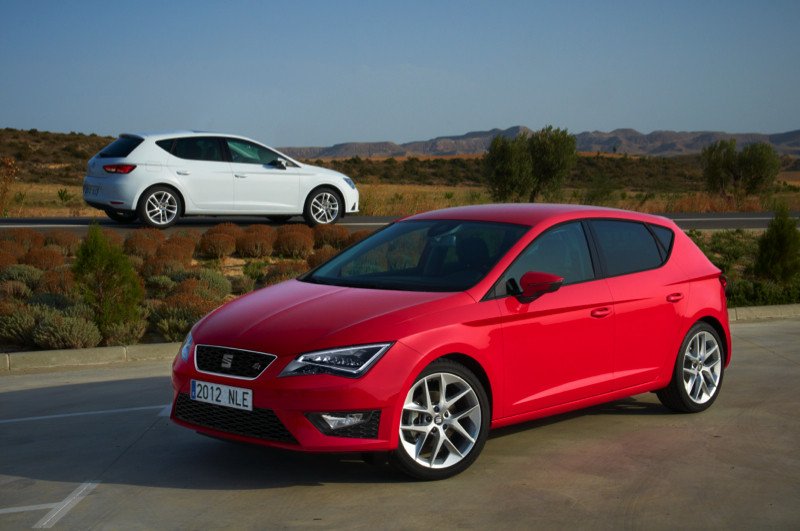 Prueba: nuevo Seat León, el “Golf” español