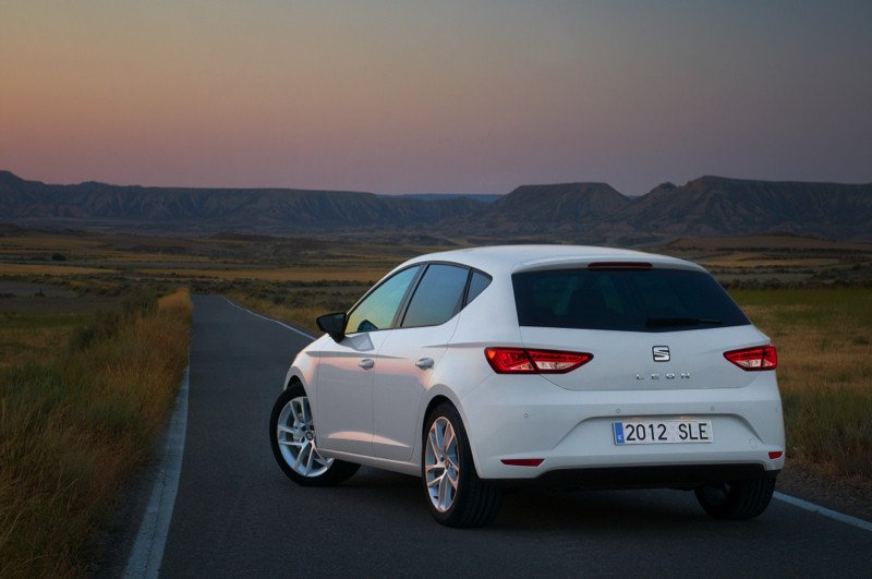 Prueba: nuevo Seat León, el “Golf” español
