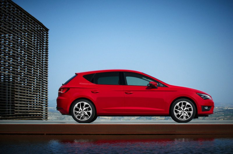 Prueba: nuevo Seat León, el “Golf” español