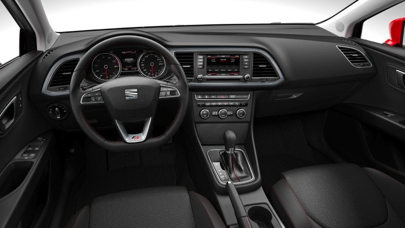 Prueba: nuevo Seat León, el “Golf” español