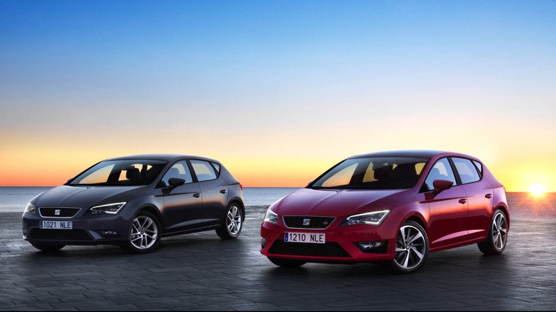 Prueba: nuevo Seat León, el “Golf” español