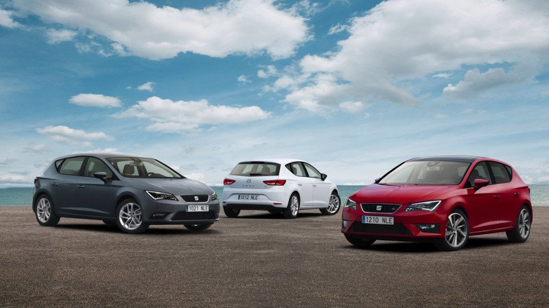 Prueba: nuevo Seat León, el “Golf” español