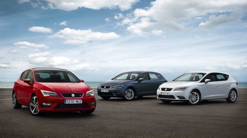 Prueba: nuevo Seat León, el “Golf” español
