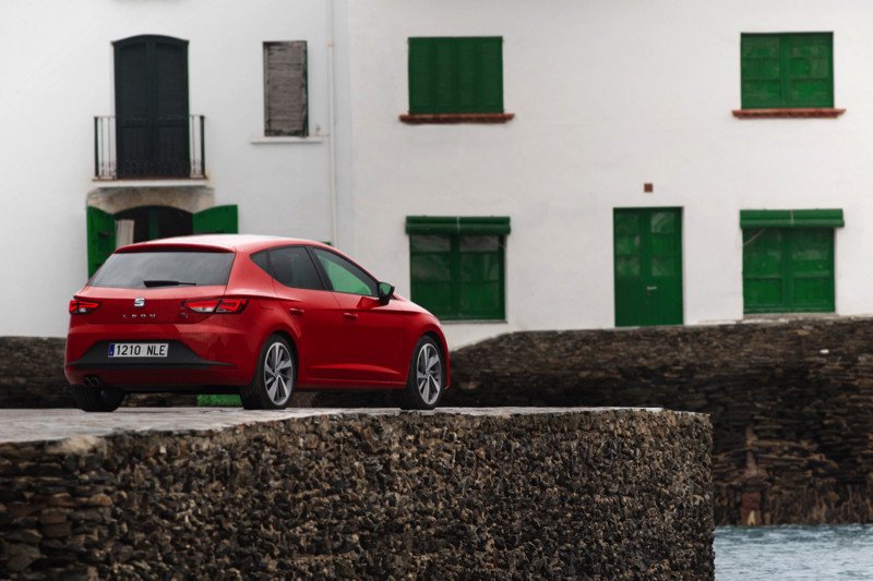Prueba: nuevo Seat León, el “Golf” español