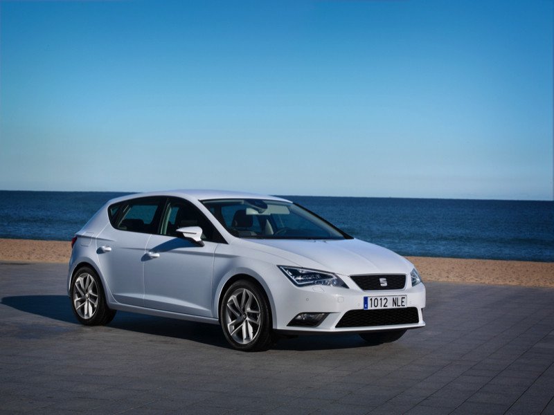 Prueba: nuevo Seat León, el “Golf” español